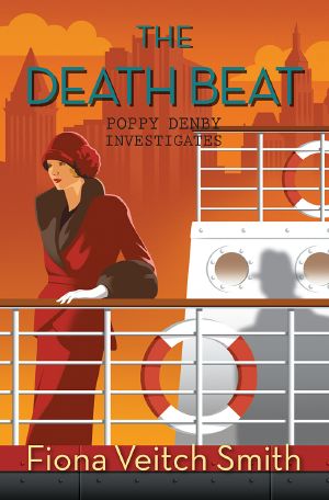 [Poppy Denby Investigates 03] • The Death Beat